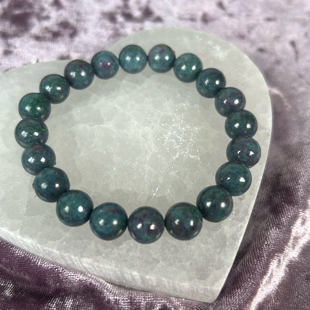 Ruby Kyanite Bracelet - image 3